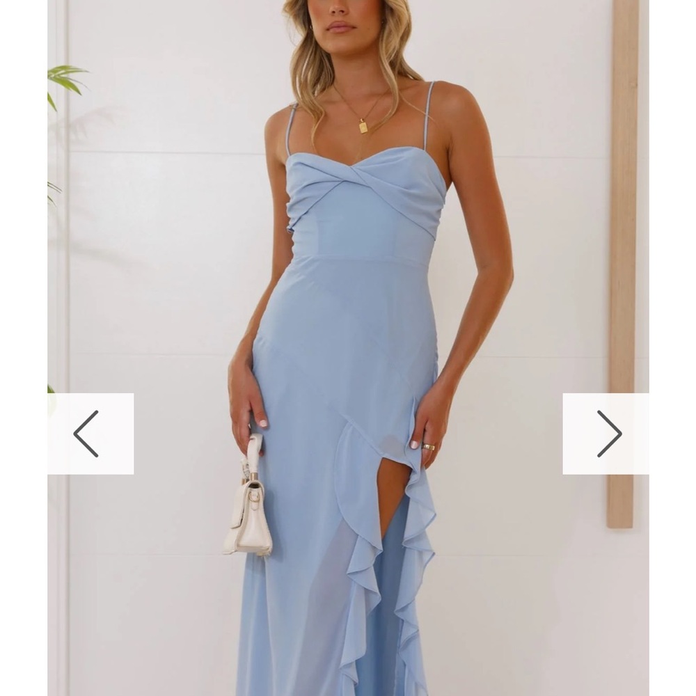 Billy j Kiyah Midi Dress size 10